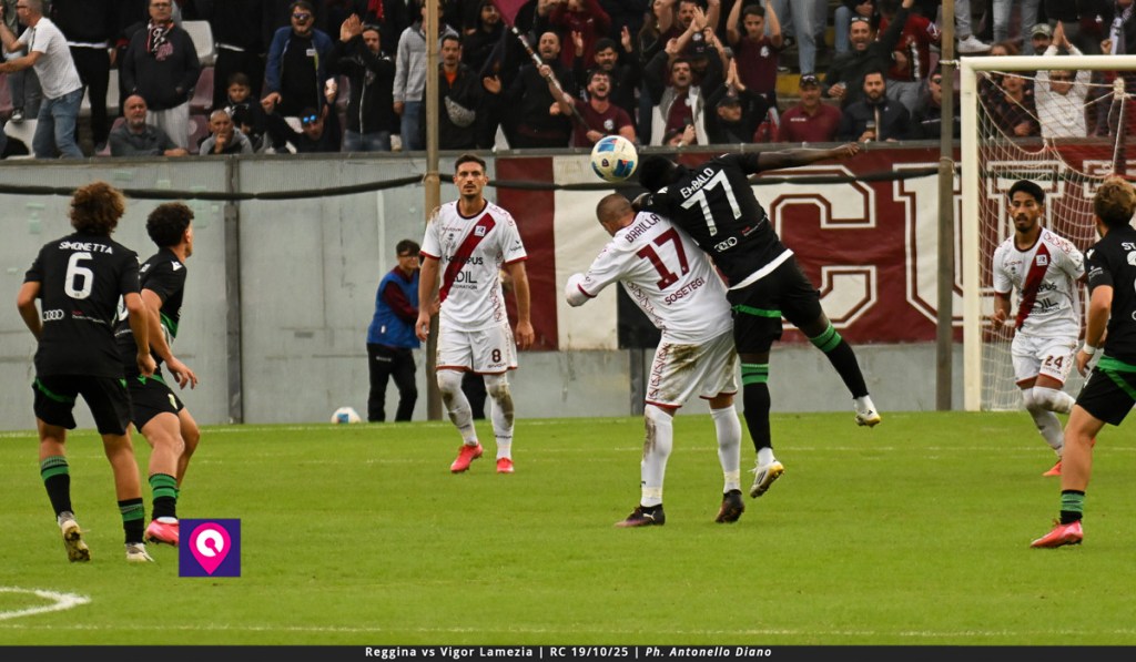Serie D: la Reggina al Granillo per interrompere la serie negativa casalinga. Programma e classifica