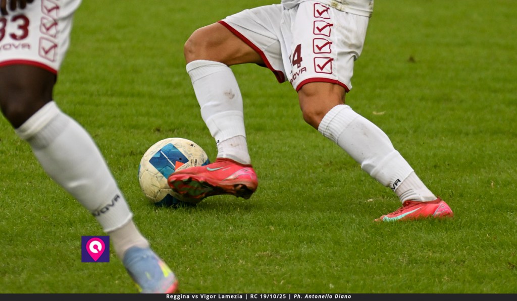 Reggina: il programma degli allenamenti. Tre giorni a porte chiuse