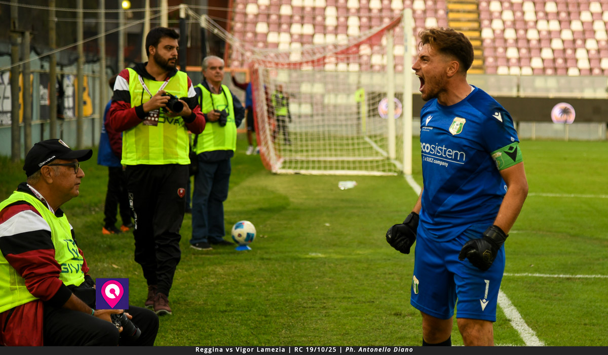 Reggina Vigor Lamezia ()