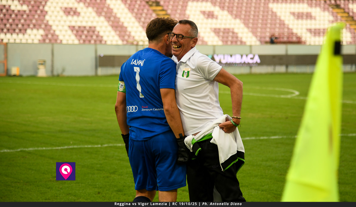 Reggina Vigor Lamezia ()