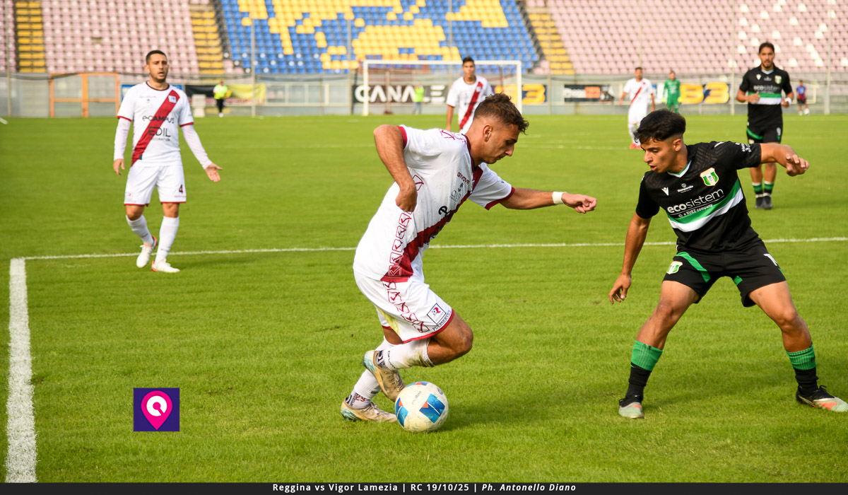 Reggina Vigor Lamezia ()