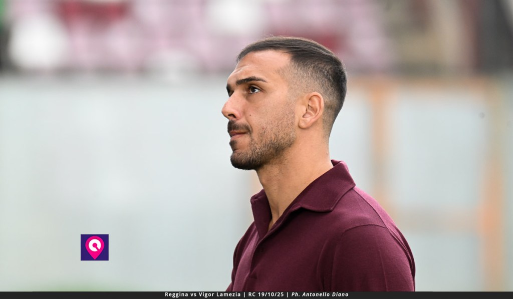 Club Manager Antonio Cormaci