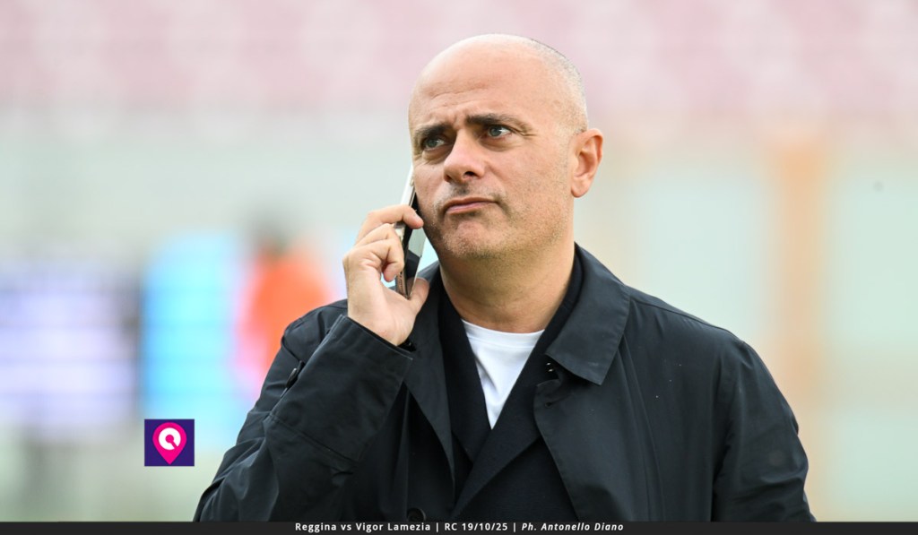Reggina: il Dg Praticò sulla sfida all’Igea, l’obiettivo, il futuro della società. ‘I conti si fanno alla fine’