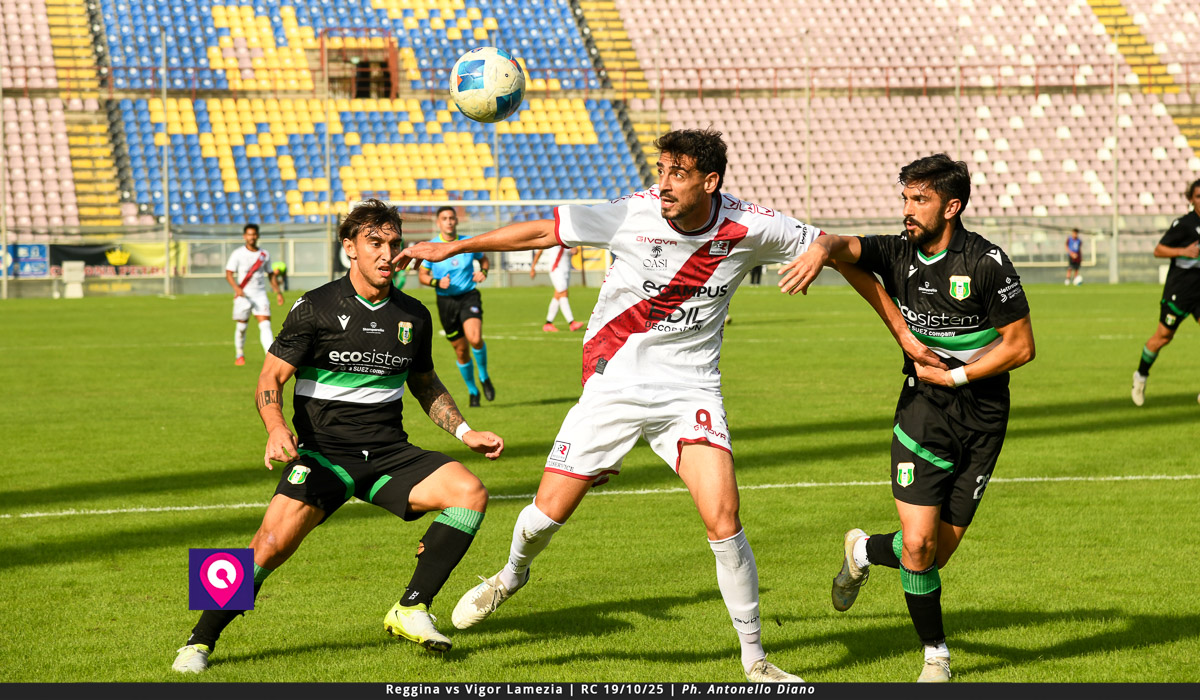 Reggina Vigor Lamezia ()