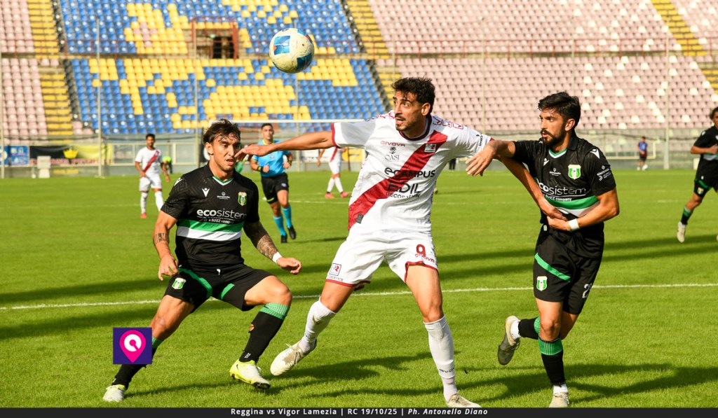 Il conto alla rovescia è partito. La Reggina sa che non è più tempo di calcoli