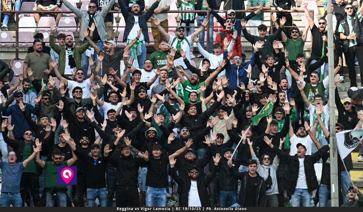 Vigor Lamezia Tifosi