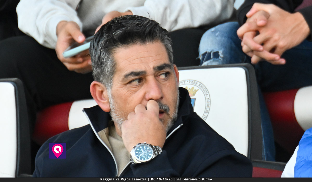 Vice Sindaco Paolo Brunetti