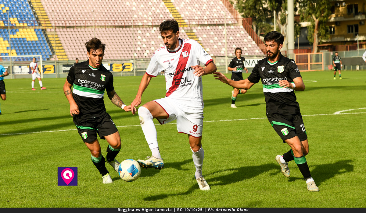 Reggina Vigor Lamezia ()