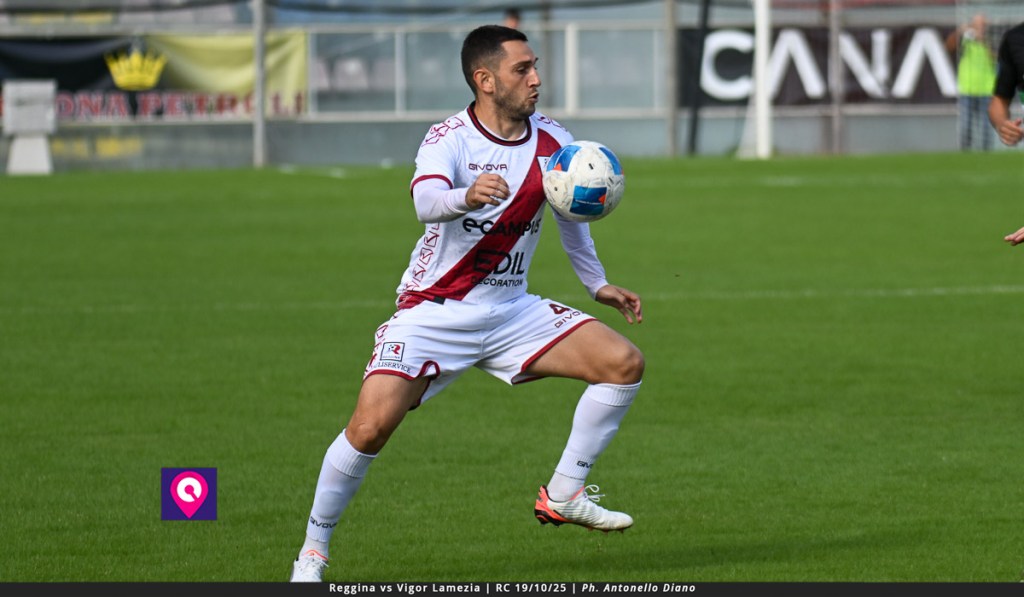 Reggina: Salandria spiega la trasformazione, esalta mister Torrisi e punta la Gelbison