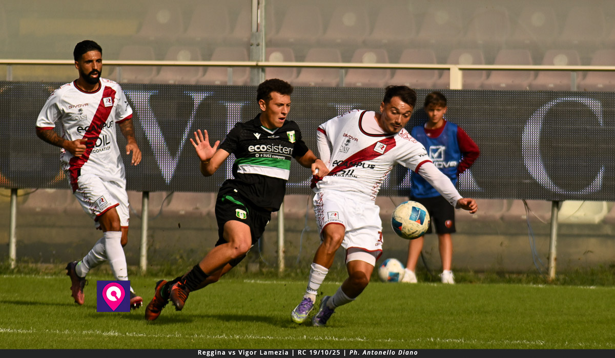 Reggina Vigor Lamezia ()