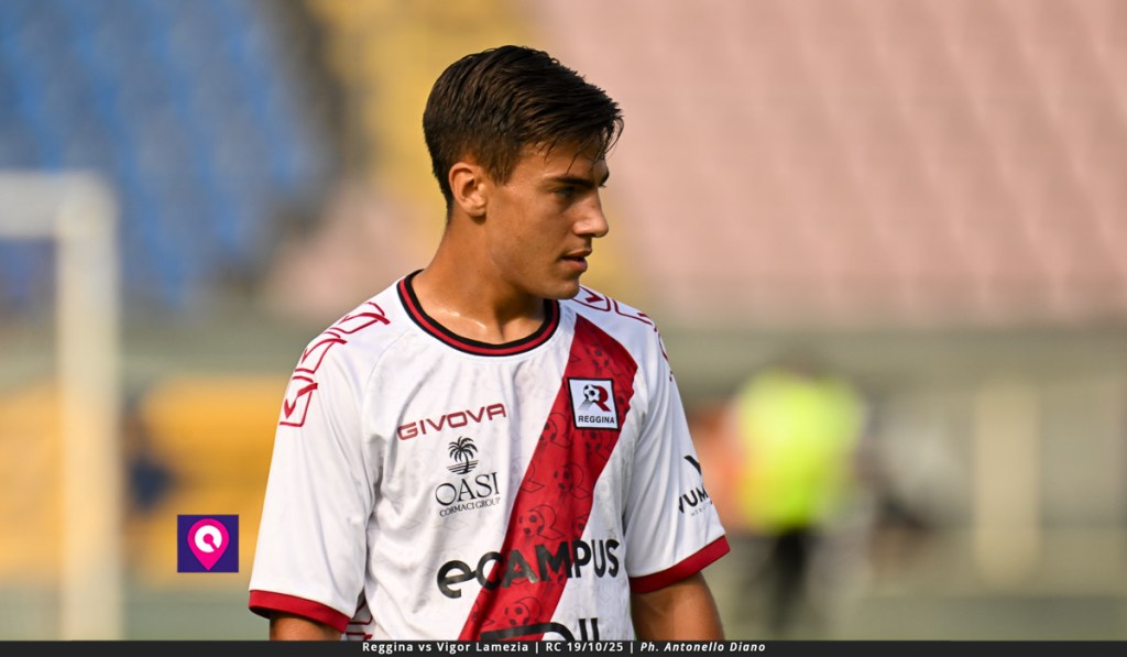 Reggina-Gela: i convocati amaranto. Subito Beliacqua, c’è anche un giovanissimo