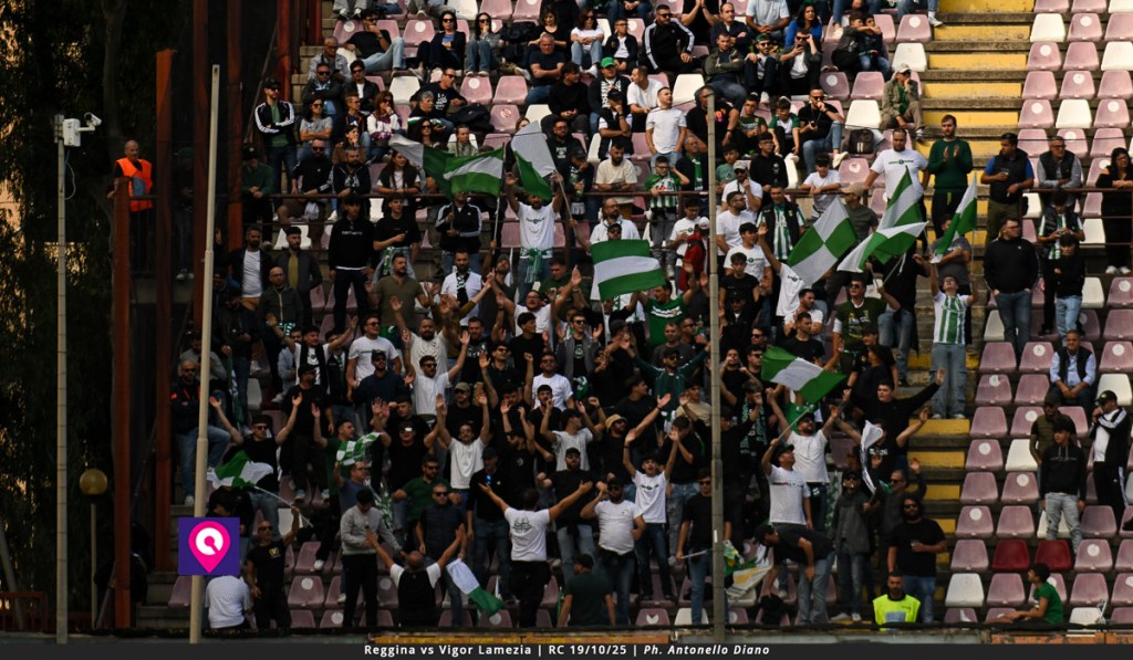 Vigor Lamezia Tifosi