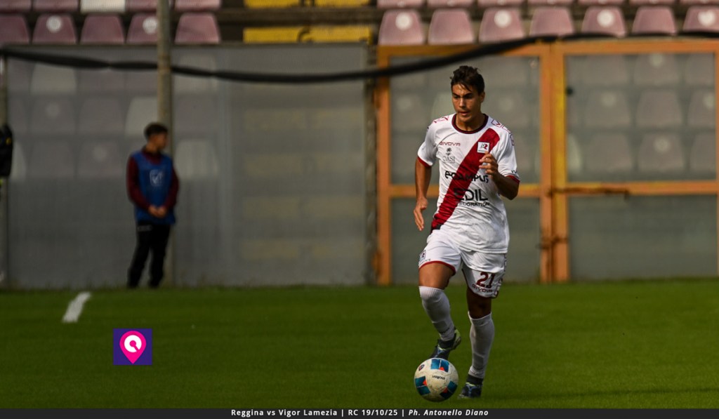 Vigor Lamezia-Reggina: la probabile formazione amaranto