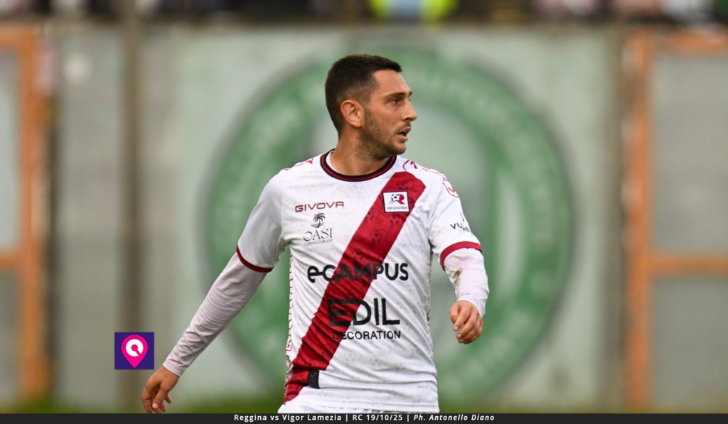 Reggina-Vibonese: le formazioni ufficiali. Ci sono due importanti novità