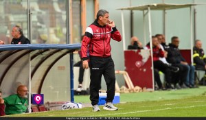 Allenatore Bruno Trocini