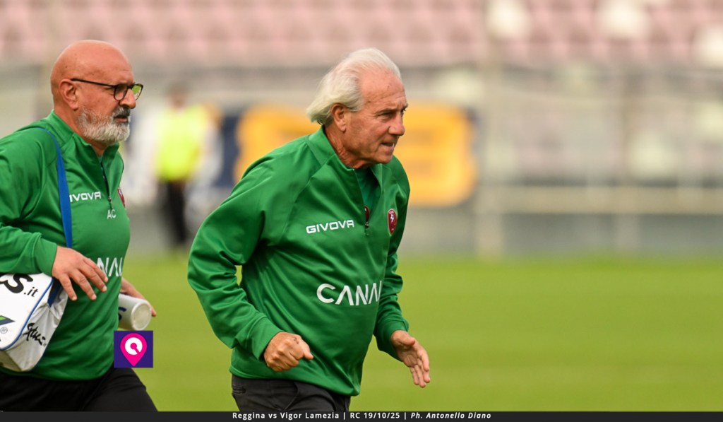 Reggina: paura per Rosario Girasole. Parla il dottore Favasulli