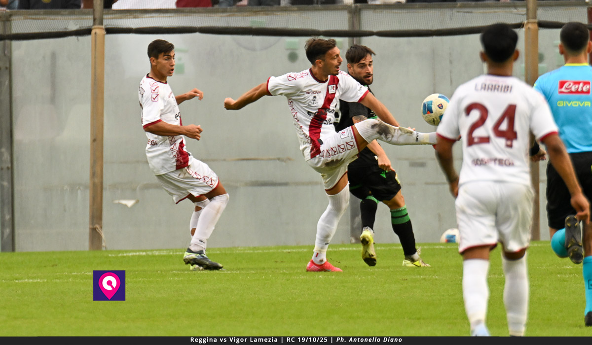 Reggina Vigor Lamezia ()