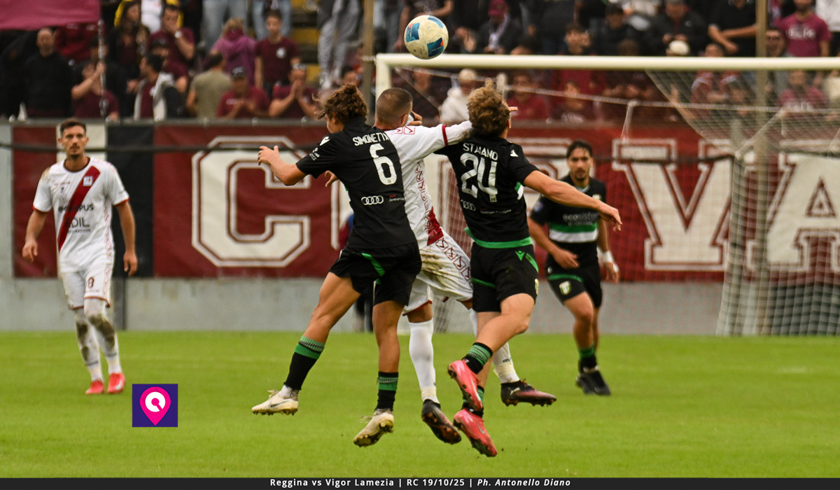 Reggina Vigor Lamezia ()