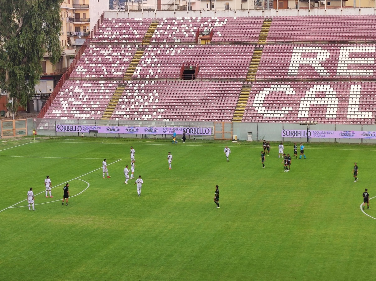 Reggina Vigor Lamezia