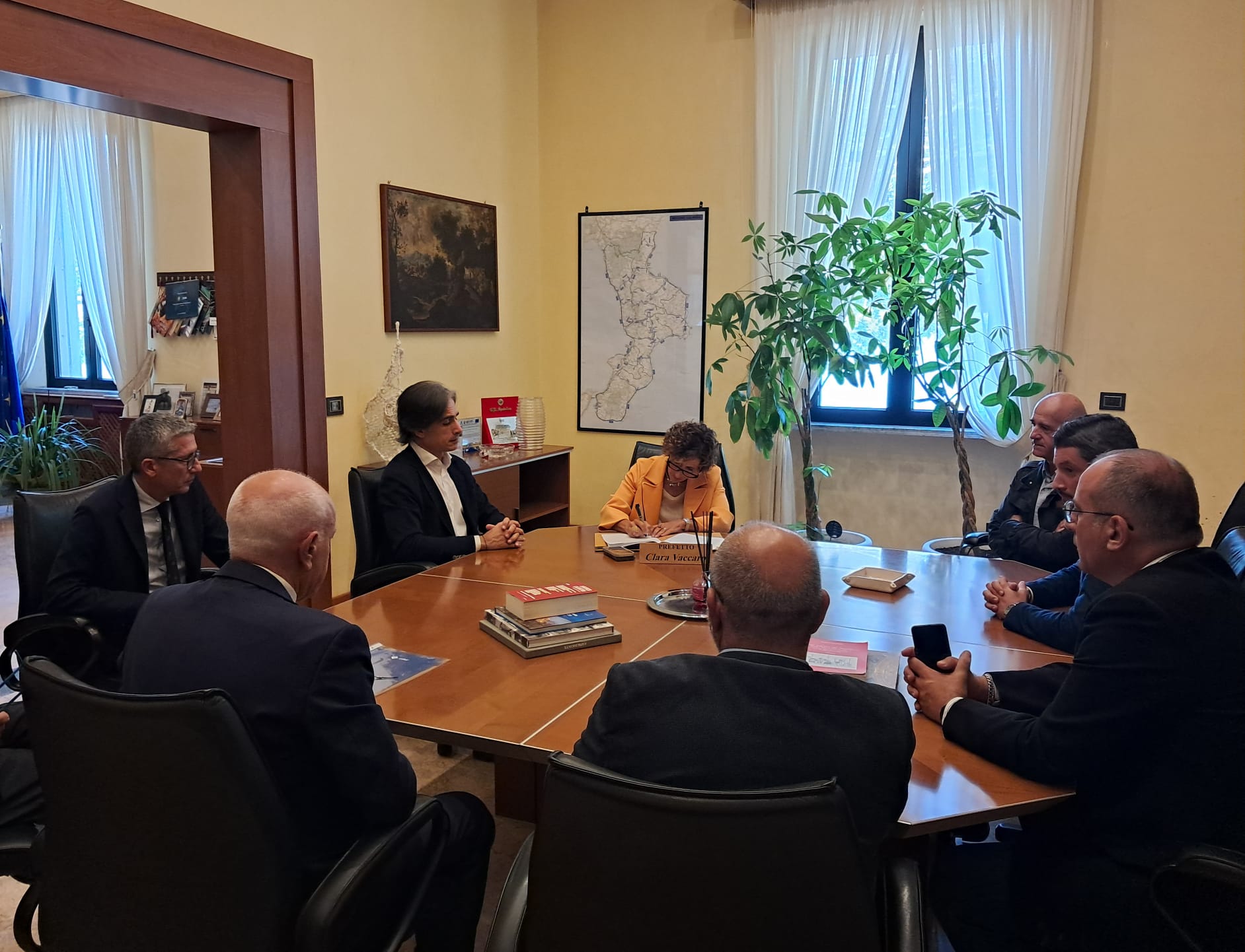 Reggio Calabria Rinnovo Protocollo Museo del Mare