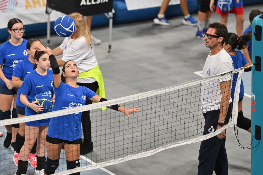 S Reggio Volley