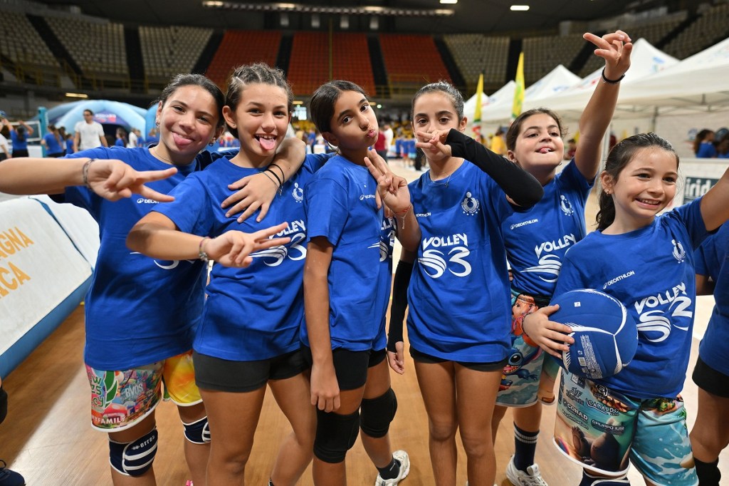 S Reggio Volley