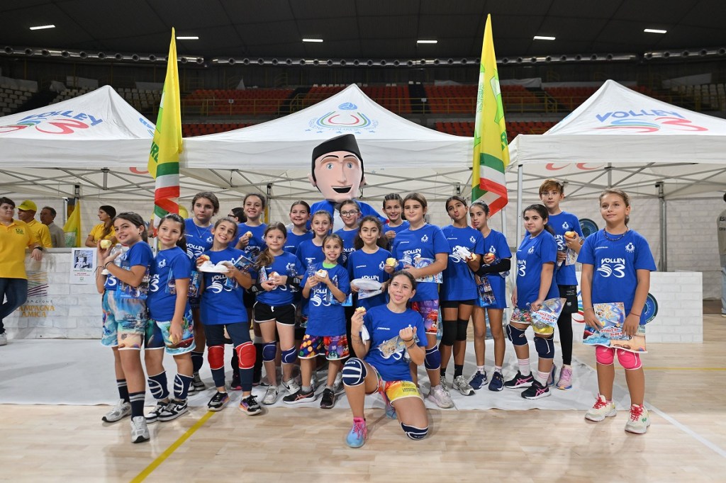 S Reggio Volley