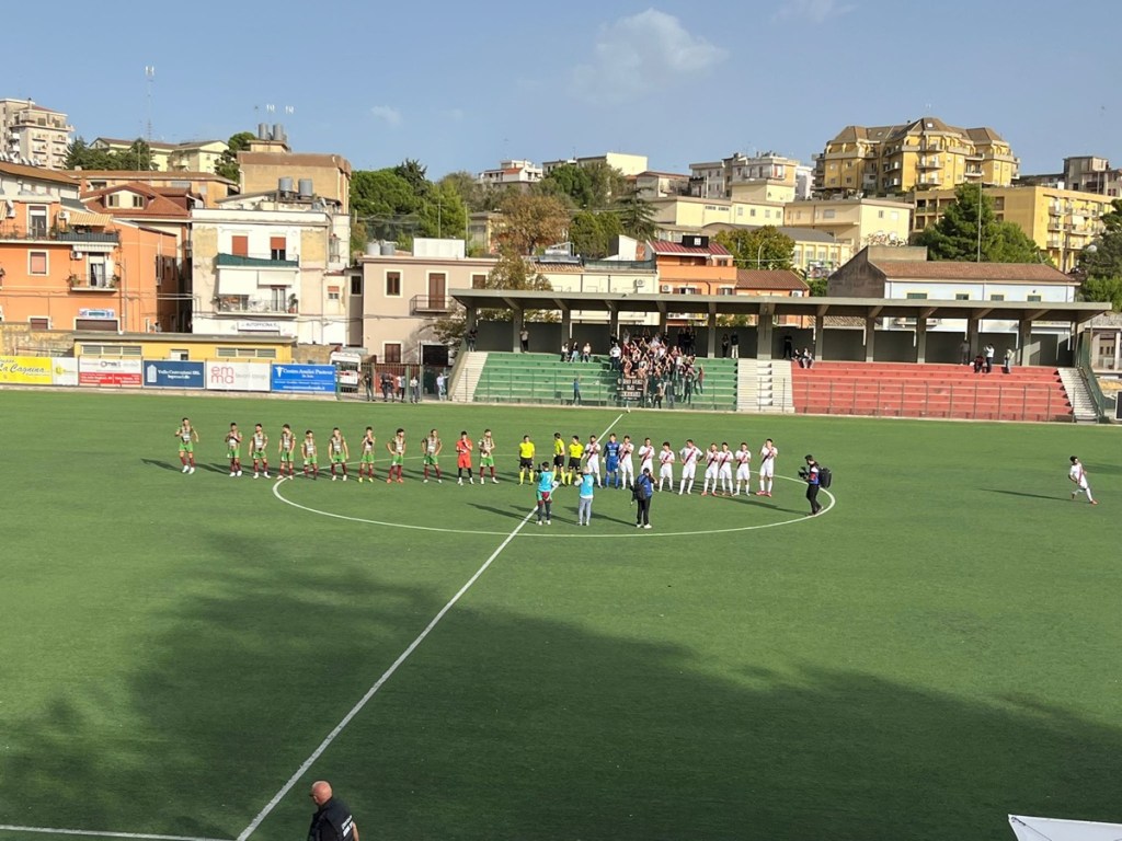 Serie D: doppio addio in casa Sancataldese. Esonero e dimissioni
