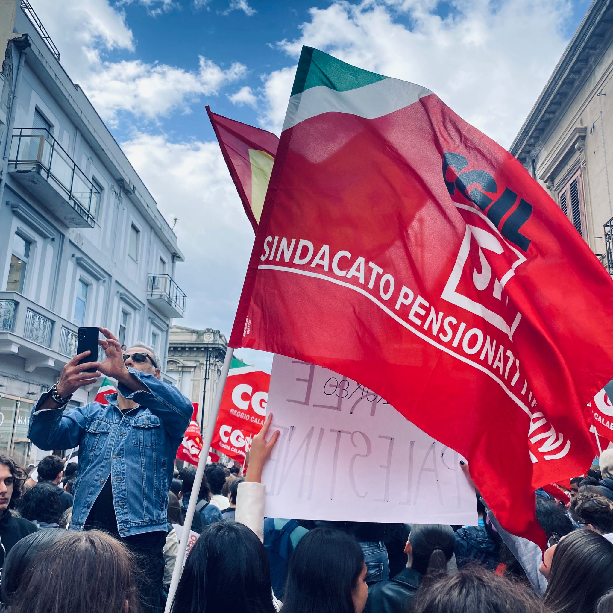Spi Cgil Calabria