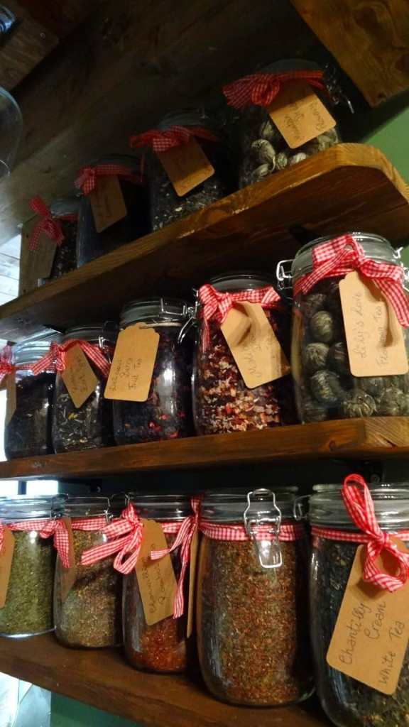 The Harp Tea Room ()