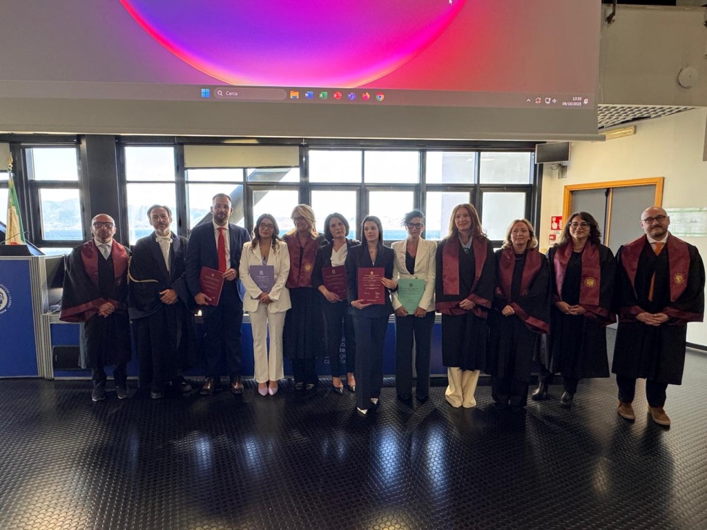 Un iRC Laureati LM