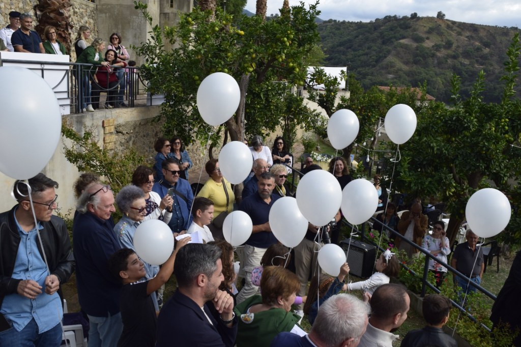 Villa San Giuseppe Carlo Acutis giardino ()