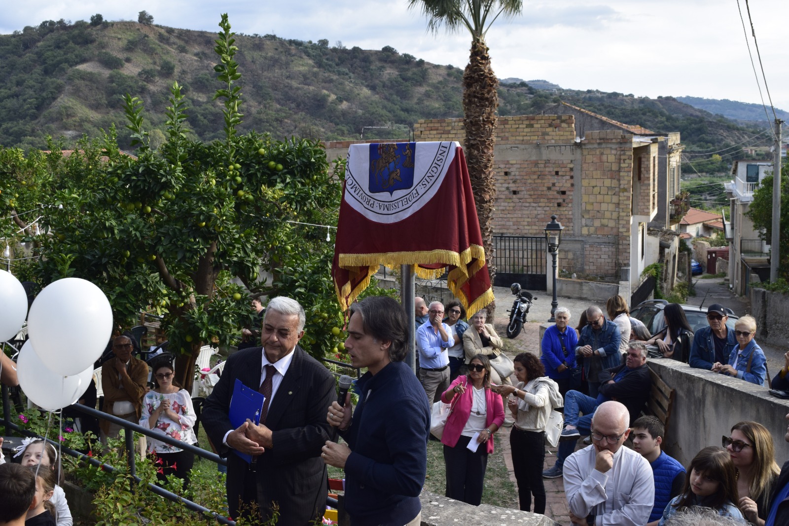 Villa San Giuseppe Carlo Acutis giardino ()