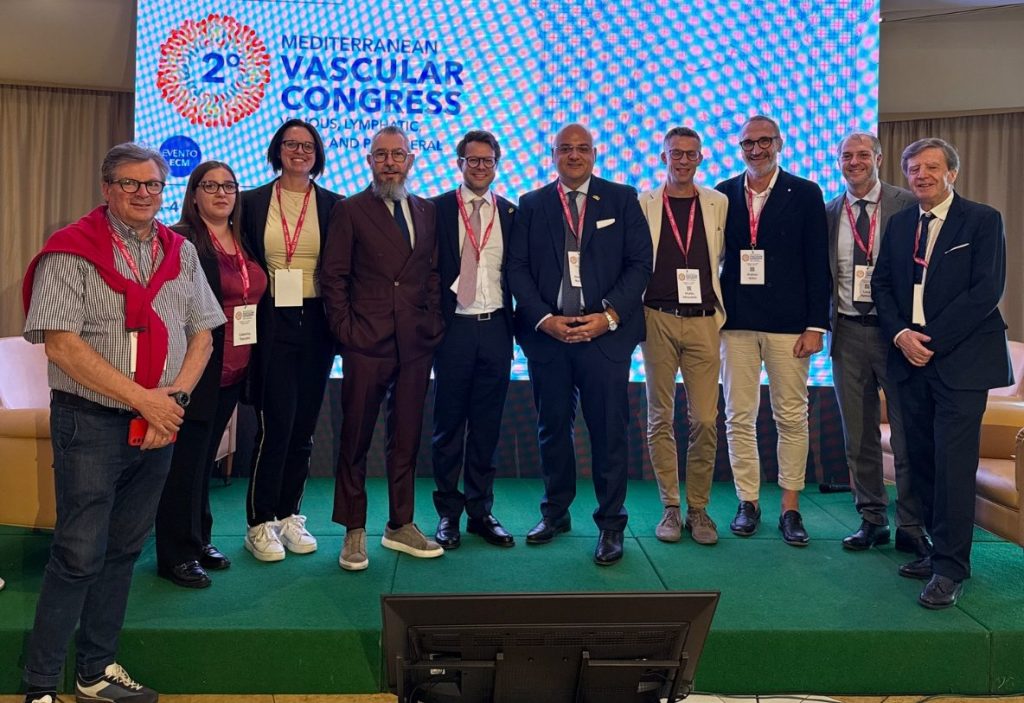 Reggio ospita il Mediterranean Vascular Congress tra maestri internazionali e nuove prospettive terapeutiche – FOTO