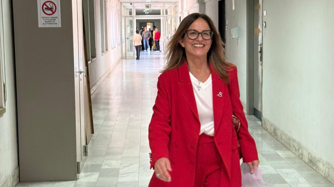 Greco proclamata consigliere regionale: Casa Riformista entra a palazzo Campanella