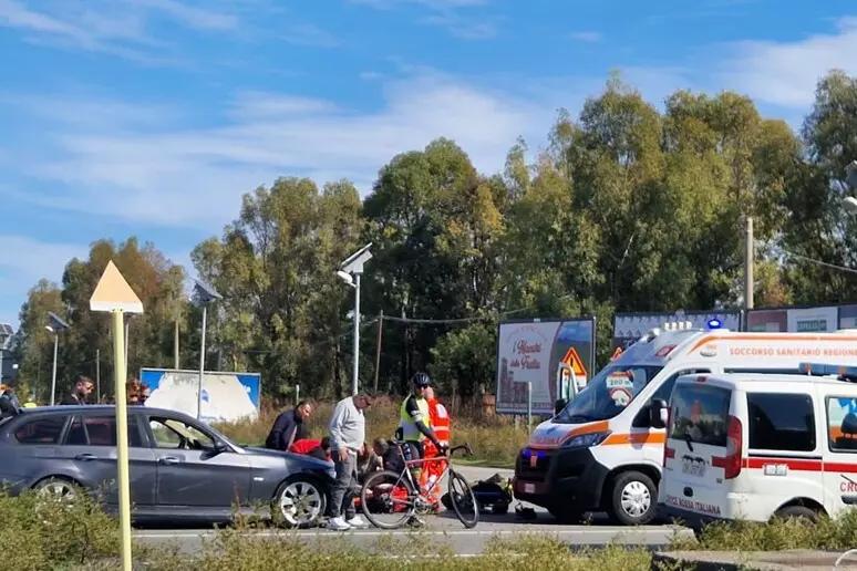 Tragedia a in Calabria: muore a 19 anni in un incidente sulla Statale 106
