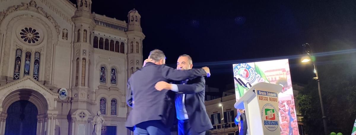 Cannizzaro lancia la corsa per le comunali: ‘Sono pronto a scendere in campo da sindaco’