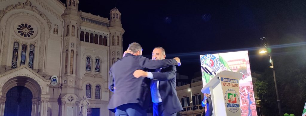 adesso reggio occhiuto cannizzaro