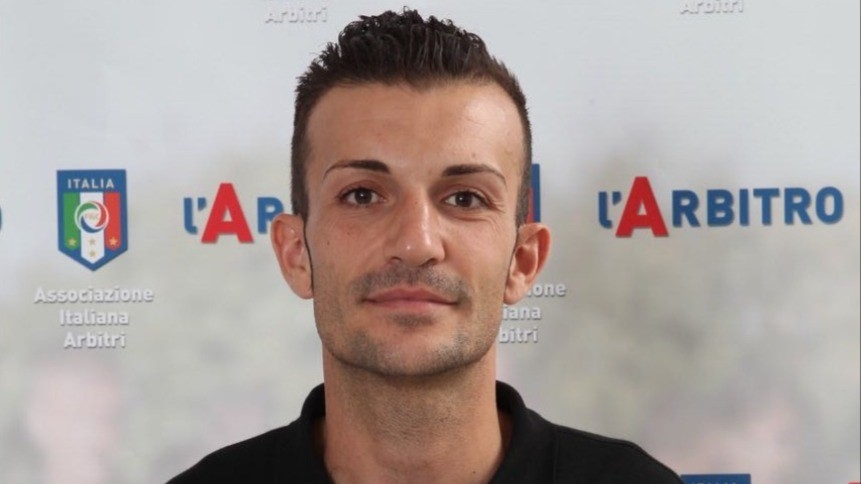 arbitro luigi catanoso operazione penalty