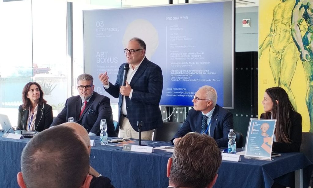 art bonus cultura impresa