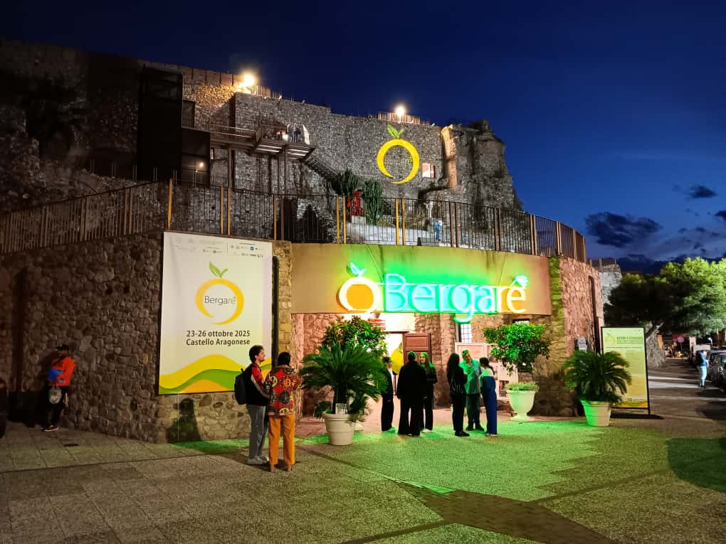 bergarè