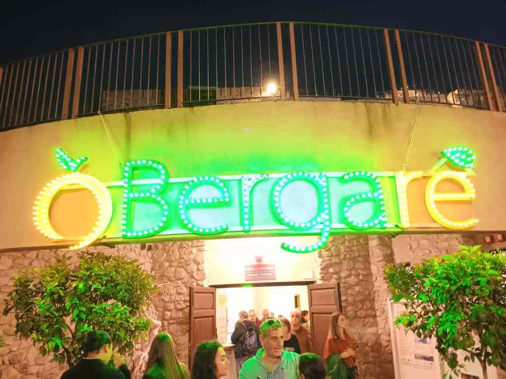 bergarè