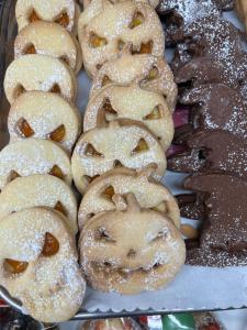 biscotti halloween villa arangea