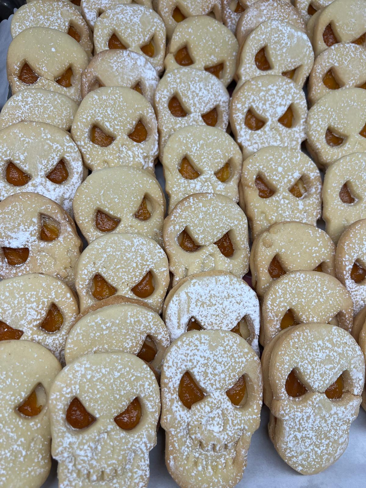 biscotti halloween villa arangea