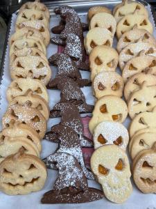 biscotti halloween villa arangea