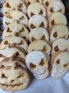 biscotti halloween villa arangea