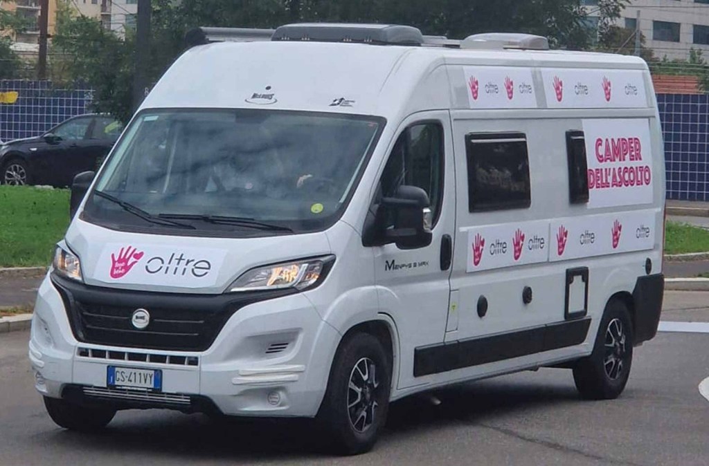 camper ascolto