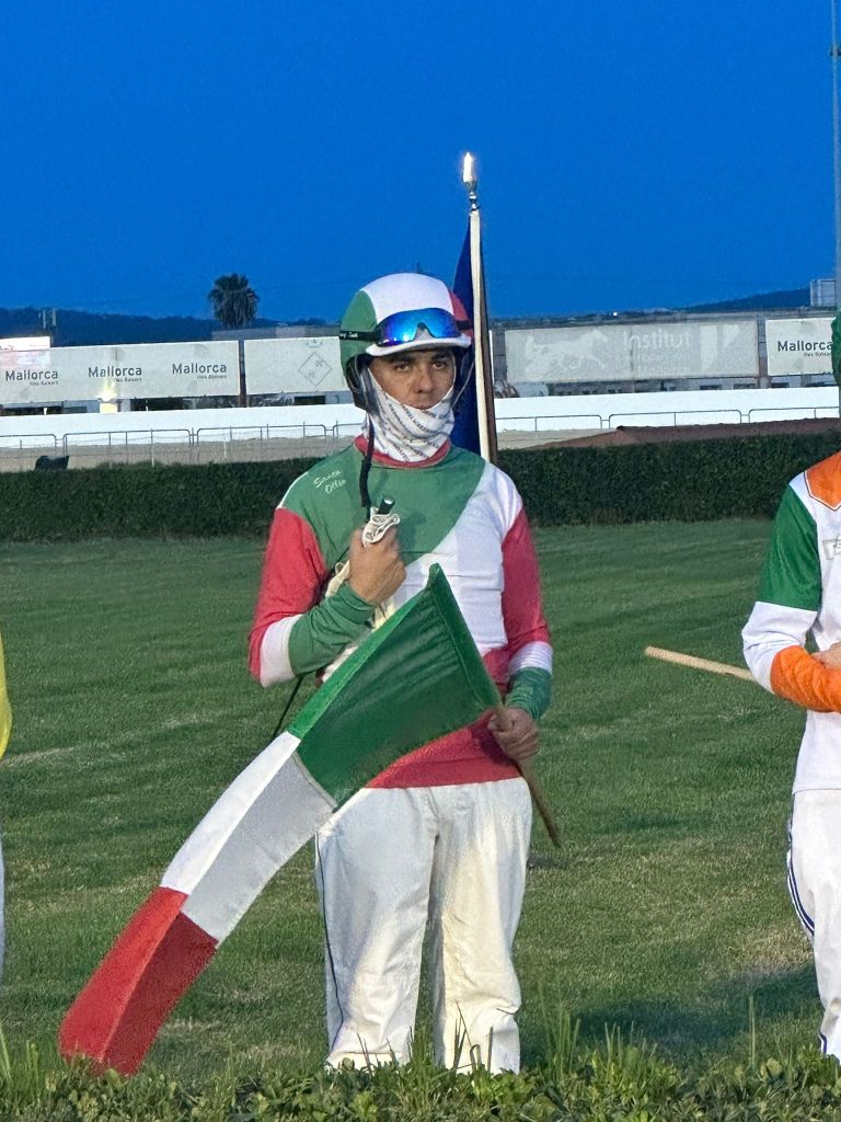campionato allievi guidatori trotto europeo ollio