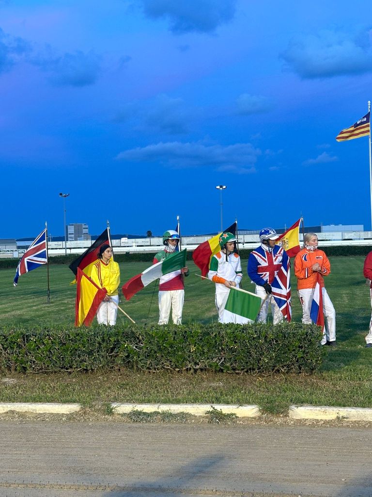 campionato allievi guidatori trotto europeo ollio