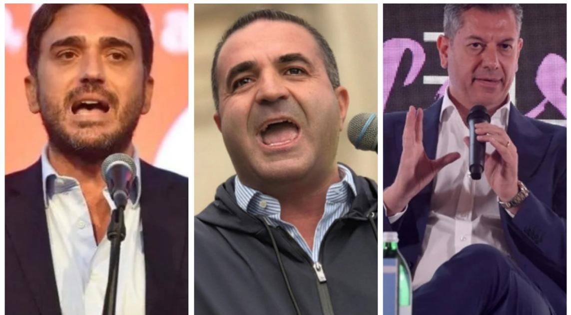 Regionali, Cannizzaro ‘Re Mida’ del cdx: record di preferenze e obiettivo comunali